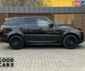 Чорний Ленд Ровер Range Rover Sport, об'ємом двигуна 3 л та пробігом 31 тис. км за 65500 $, фото 7 на Automoto.ua