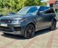Чорний Ленд Ровер Range Rover Sport, об'ємом двигуна 3 л та пробігом 68 тис. км за 45500 $, фото 1 на Automoto.ua