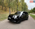 Ленд Ровер Рендж Ровер Спорт 2020 в Черкассах на Automoto.ua Черный Ленд Ровер Рендж Ровер Спорт, объемом двигателя 5 л и пробегом 96 тыс. км за 73000 $, фото 2 на Automoto.ua
