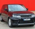 Чорний Ленд Ровер Range Rover Sport, об'ємом двигуна 2 л та пробігом 79 тис. км за 69500 $, фото 1 на Automoto.ua
