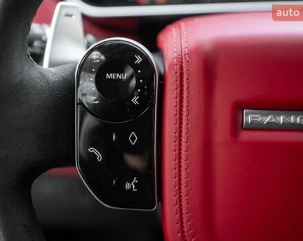 Чорний Ленд Ровер Range Rover Sport, об'ємом двигуна 3 л та пробігом 30 тис. км за 68900 $, фото 33 на Automoto.ua