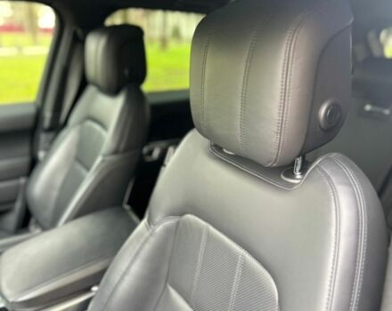 Чорний Ленд Ровер Range Rover Sport, об'ємом двигуна 3 л та пробігом 68 тис. км за 45500 $, фото 17 на Automoto.ua