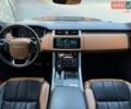 Чорний Ленд Ровер Range Rover Sport, об'ємом двигуна 5 л та пробігом 63 тис. км за 73000 $, фото 19 на Automoto.ua