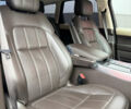 Чорний Ленд Ровер Range Rover Sport, об'ємом двигуна 2.99 л та пробігом 103 тис. км за 51900 $, фото 10 на Automoto.ua