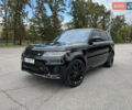 Чорний Ленд Ровер Range Rover Sport, об'ємом двигуна 2.99 л та пробігом 84 тис. км за 51999 $, фото 2 на Automoto.ua