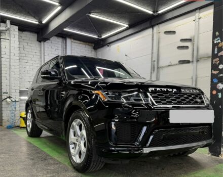 Чорний Ленд Ровер Range Rover Sport, об'ємом двигуна 3 л та пробігом 47 тис. км за 49999 $, фото 34 на Automoto.ua