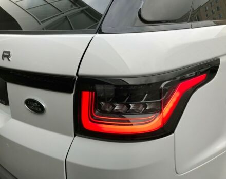Чорний Ленд Ровер Range Rover Sport, об'ємом двигуна 3 л та пробігом 5 тис. км за 91000 $, фото 28 на Automoto.ua