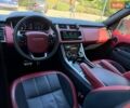 Чорний Ленд Ровер Range Rover Sport, об'ємом двигуна 3 л та пробігом 78 тис. км за 52000 $, фото 38 на Automoto.ua