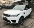Чорний Ленд Ровер Range Rover Sport, об'ємом двигуна 3 л та пробігом 5 тис. км за 91000 $, фото 12 на Automoto.ua