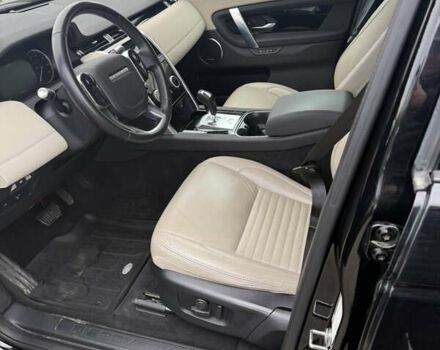 Чорний Ленд Ровер Range Rover Sport, об'ємом двигуна 2 л та пробігом 41 тис. км за 28500 $, фото 11 на Automoto.ua