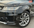 Чорний Ленд Ровер Range Rover Sport, об'ємом двигуна 3 л та пробігом 102 тис. км за 48900 $, фото 3 на Automoto.ua