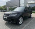 Чорний Ленд Ровер Range Rover Sport, об'ємом двигуна 0 л та пробігом 107 тис. км за 68700 $, фото 1 на Automoto.ua