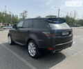 Чорний Ленд Ровер Range Rover Sport, об'ємом двигуна 0 л та пробігом 107 тис. км за 68700 $, фото 3 на Automoto.ua