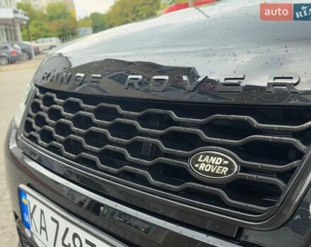 Чорний Ленд Ровер Range Rover Sport, об'ємом двигуна 3 л та пробігом 251 тис. км за 43777 $, фото 12 на Automoto.ua