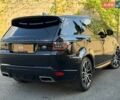 Чорний Ленд Ровер Range Rover Sport, об'ємом двигуна 5 л та пробігом 63 тис. км за 73000 $, фото 3 на Automoto.ua