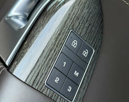 Черный Ленд Ровер Рендж Ровер Спорт, объемом двигателя 3 л и пробегом 102 тыс. км за 49900 $, фото 30 на Automoto.ua