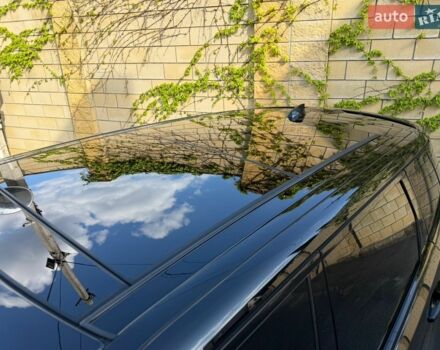 Чорний Ленд Ровер Range Rover Sport, об'ємом двигуна 5 л та пробігом 63 тис. км за 73000 $, фото 14 на Automoto.ua