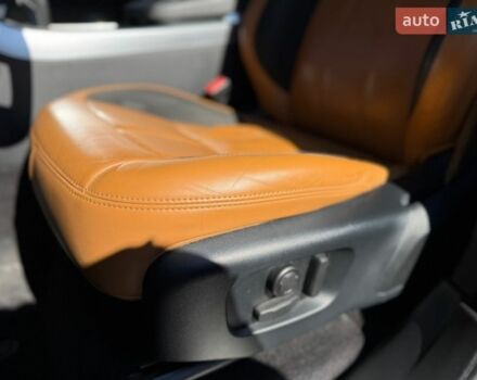 Чорний Ленд Ровер Range Rover Sport, об'ємом двигуна 2.99 л та пробігом 190 тис. км за 49900 $, фото 14 на Automoto.ua