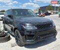 Чорний Ленд Ровер Range Rover Sport, об'ємом двигуна 3 л та пробігом 130 тис. км за 28300 $, фото 1 на Automoto.ua
