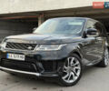 Чорний Ленд Ровер Range Rover Sport, об'ємом двигуна 3 л та пробігом 102 тис. км за 48900 $, фото 2 на Automoto.ua