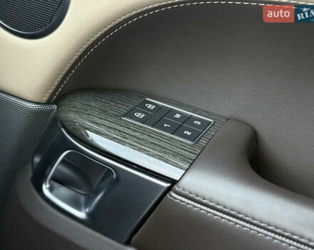 Черный Ленд Ровер Рендж Ровер Спорт, объемом двигателя 3 л и пробегом 102 тыс. км за 49900 $, фото 34 на Automoto.ua