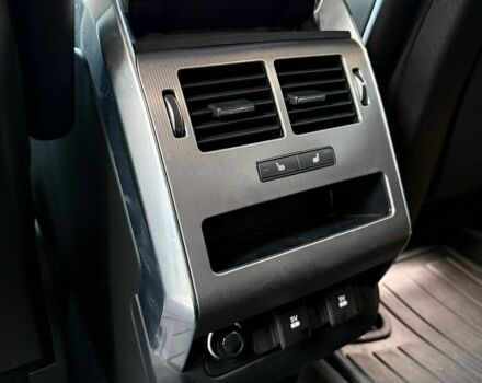 Чорний Ленд Ровер Range Rover Sport, об'ємом двигуна 2.99 л та пробігом 109 тис. км за 41990 $, фото 23 на Automoto.ua
