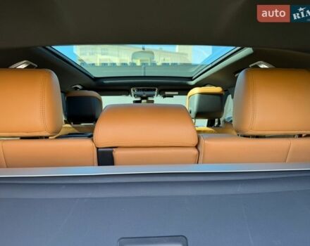 Чорний Ленд Ровер Range Rover Sport, об'ємом двигуна 2.99 л та пробігом 190 тис. км за 49900 $, фото 31 на Automoto.ua