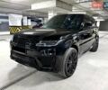 Чорний Ленд Ровер Range Rover Sport, об'ємом двигуна 2.3 л та пробігом 39 тис. км за 81000 $, фото 1 на Automoto.ua