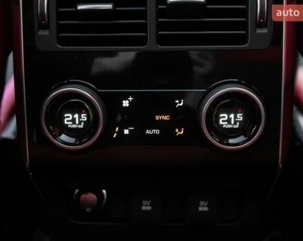 Чорний Ленд Ровер Range Rover Sport, об'ємом двигуна 3 л та пробігом 30 тис. км за 68900 $, фото 34 на Automoto.ua