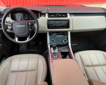 Чорний Ленд Ровер Range Rover Sport, об'ємом двигуна 2 л та пробігом 79 тис. км за 69500 $, фото 19 на Automoto.ua