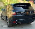 Чорний Ленд Ровер Range Rover Sport, об'ємом двигуна 5 л та пробігом 63 тис. км за 73000 $, фото 5 на Automoto.ua