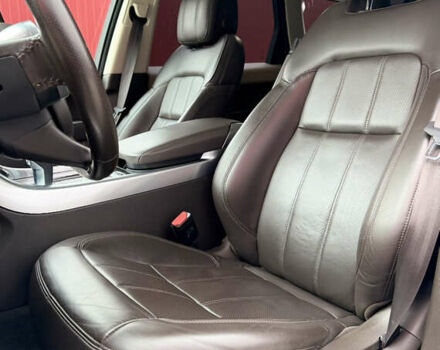 Чорний Ленд Ровер Range Rover Sport, об'ємом двигуна 2.99 л та пробігом 103 тис. км за 51900 $, фото 12 на Automoto.ua