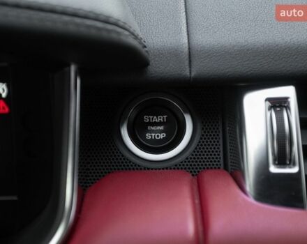 Чорний Ленд Ровер Range Rover Sport, об'ємом двигуна 3 л та пробігом 30 тис. км за 68900 $, фото 25 на Automoto.ua