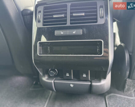 Чорний Ленд Ровер Range Rover Sport, об'ємом двигуна 2.99 л та пробігом 84 тис. км за 51999 $, фото 22 на Automoto.ua
