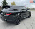 Чорний Ленд Ровер Range Rover Sport, об'ємом двигуна 2.99 л та пробігом 84 тис. км за 51999 $, фото 16 на Automoto.ua