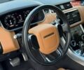 Чорний Ленд Ровер Range Rover Sport, об'ємом двигуна 5 л та пробігом 63 тис. км за 73000 $, фото 17 на Automoto.ua
