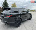 Чорний Ленд Ровер Range Rover Sport, об'ємом двигуна 2.99 л та пробігом 84 тис. км за 51999 $, фото 17 на Automoto.ua