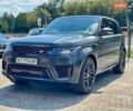 Чорний Ленд Ровер Range Rover Sport, об'ємом двигуна 3 л та пробігом 68 тис. км за 45500 $, фото 8 на Automoto.ua