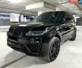 Чорний Ленд Ровер Range Rover Sport, об'ємом двигуна 2.3 л та пробігом 39 тис. км за 81000 $, фото 1 на Automoto.ua