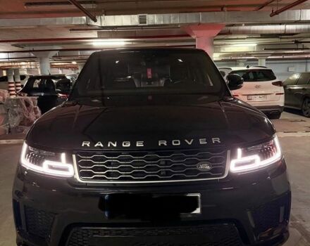 Чорний Ленд Ровер Range Rover Sport, об'ємом двигуна 3 л та пробігом 47 тис. км за 49999 $, фото 32 на Automoto.ua