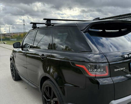 Ленд Ровер Рендж Ровер Спорт 2020 в Коростене на Automoto.ua Черный Ленд Ровер Рендж Ровер Спорт, объемом двигателя 2.99 л и пробегом 99 тыс. км за 60000 $, фото 69 на Automoto.ua