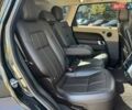 Чорний Ленд Ровер Range Rover Sport, об'ємом двигуна 3 л та пробігом 99 тис. км за 51490 $, фото 11 на Automoto.ua