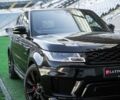 Чорний Ленд Ровер Range Rover Sport, об'ємом двигуна 3 л та пробігом 30 тис. км за 68900 $, фото 4 на Automoto.ua