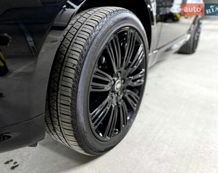 Чорний Ленд Ровер Range Rover Sport, об'ємом двигуна 3 л та пробігом 39 тис. км за 78500 $, фото 4 на Automoto.ua