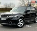 Черный Ленд Ровер Рендж Ровер Спорт, объемом двигателя 2.99 л и пробегом 135 тыс. км за 48900 $, фото 1 на Automoto.ua