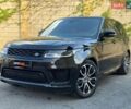 Чорний Ленд Ровер Range Rover Sport, об'ємом двигуна 5 л та пробігом 63 тис. км за 73000 $, фото 1 на Automoto.ua