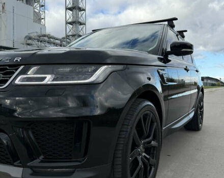 Ленд Ровер Рендж Ровер Спорт 2020 в Коростене на Automoto.ua Черный Ленд Ровер Рендж Ровер Спорт, объемом двигателя 2.99 л и пробегом 99 тыс. км за 60000 $, фото 88 на Automoto.ua