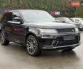 Чорний Ленд Ровер Range Rover Sport, об'ємом двигуна 3 л та пробігом 81 тис. км за 43900 $, фото 1 на Automoto.ua