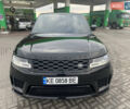 Чорний Ленд Ровер Range Rover Sport, об'ємом двигуна 3 л та пробігом 80 тис. км за 54000 $, фото 4 на Automoto.ua