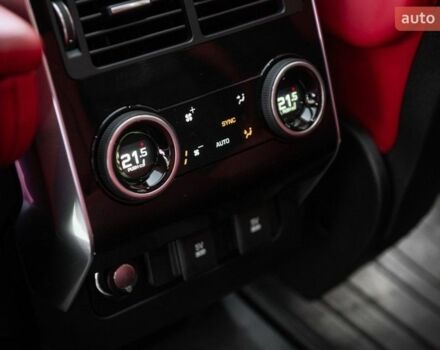 Чорний Ленд Ровер Range Rover Sport, об'ємом двигуна 3 л та пробігом 30 тис. км за 68900 $, фото 42 на Automoto.ua